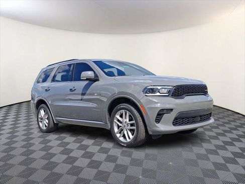 Certified 2022 Dodge Durango GT image 1