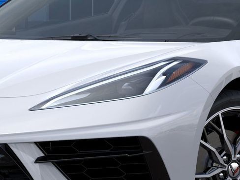 New 2026 Chevrolet Corvette Stingray Preferred Conv w/ 2LT image 10