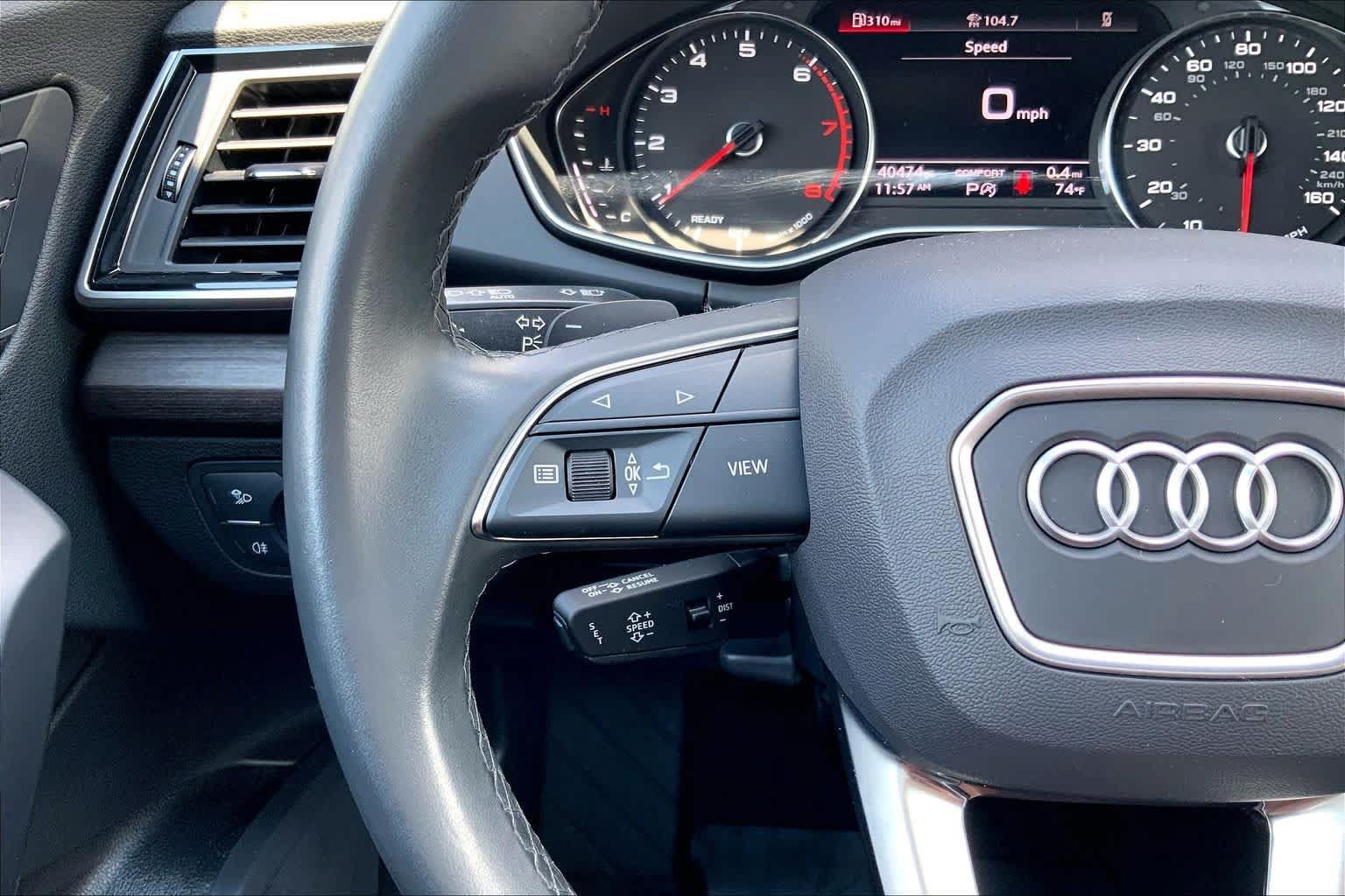 Used 2024 Audi Q5 2.0T Premium w/ Convenience Package AWD/4WD image 24