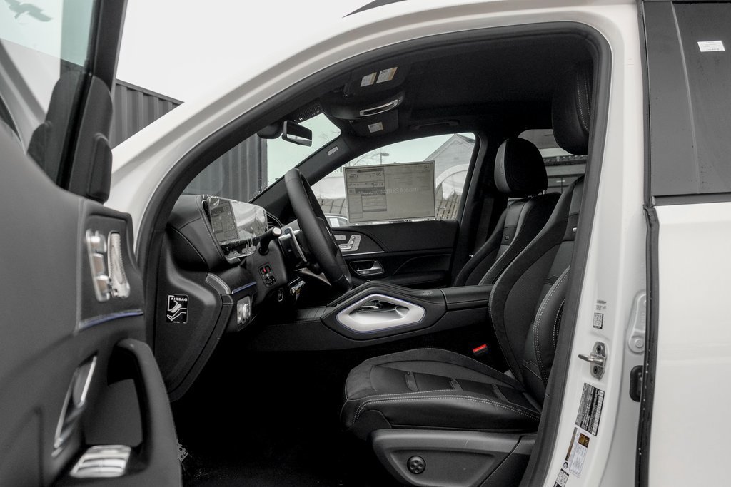 New 2026 Mercedes-Benz GLE 53 AMG 4MATIC image 13