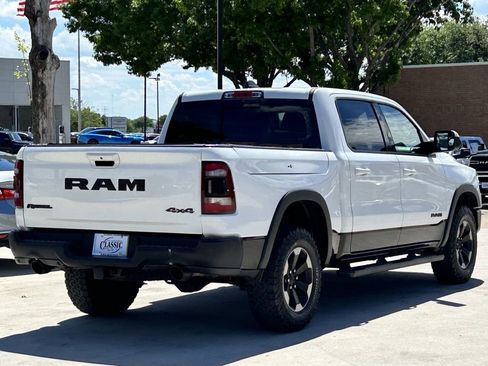 Used 2019 RAM 1500 Rebel w/ Rebel Level 2 Equipment Group image 4
