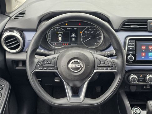 Certified 2024 Nissan Versa SV w/ Trunk Package FWD image 15