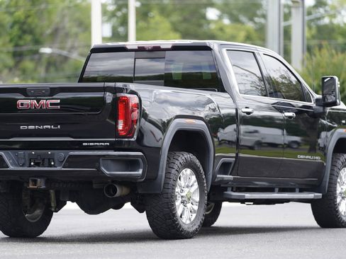Used 2020 GMC Sierra 2500 Denali w/ Denali Ultimate Package AWD/4WD image 47