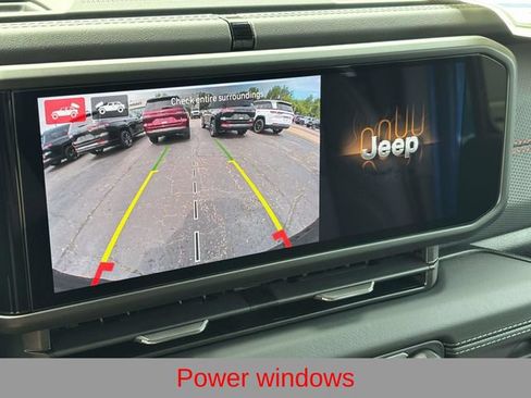 New 2026 Jeep Wrangler Unlimited Rubicon AWD/4WD image 22