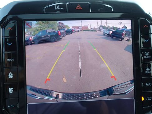 Used 2025 RAM 1500 Laramie w/ Sport Appearance Package AWD/4WD image 52