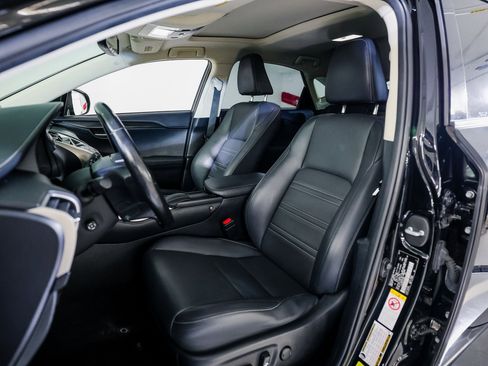 Used 2015 Lexus NX 300h AWD w/ Premium Package image 5