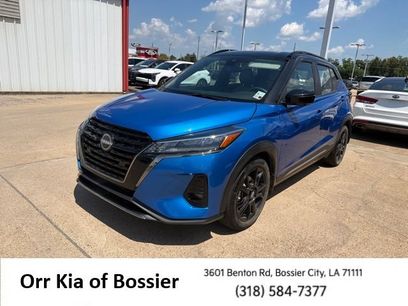 Used 2024 Nissan Kicks SR w/ SR Premium Package