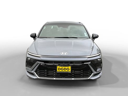 New 2026 Hyundai Sonata N Line image 8