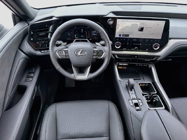 New 2026 Lexus TX 350 AWD image 18