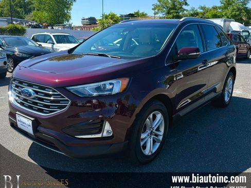 Used 2019 Ford Edge SEL w/ Equipment Group 201A AWD/4WD image 1