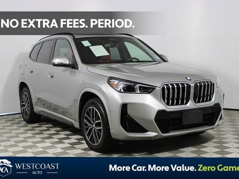 Used 2025 BMW X1 xDrive28i image 1