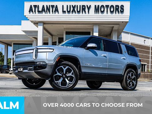 Used 2024 Rivian R1S Adventure image 3