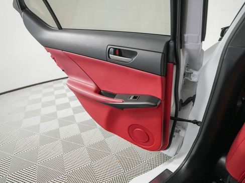 Certified 2023 Lexus IS 350 F Sport image 14