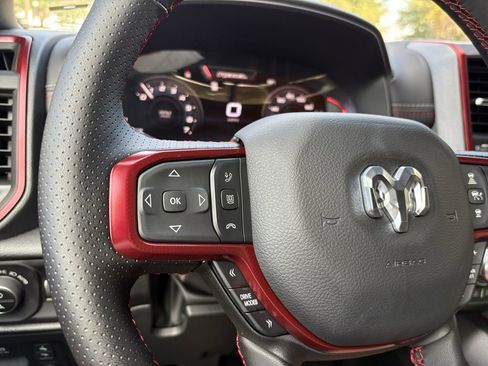 New 2026 RAM 1500 Rebel w/ Advanced Safety Group II image 19