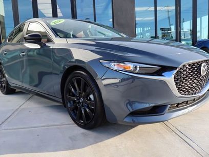 Used 2025 MAZDA MAZDA3 s