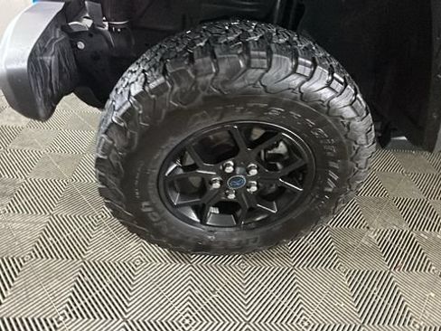 Used 2024 Jeep Wrangler Unlimited AWD/4WD image 8