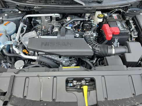 New 2026 Nissan Rogue Dark Armor FWD image 27