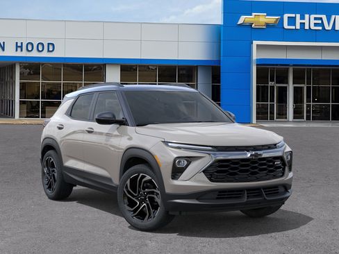 New 2026 Chevrolet TrailBlazer RS FWD image 7