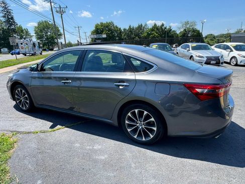 Used 2017 Toyota Avalon XLE Premium w/ All Weather Liner Package FWD image 12
