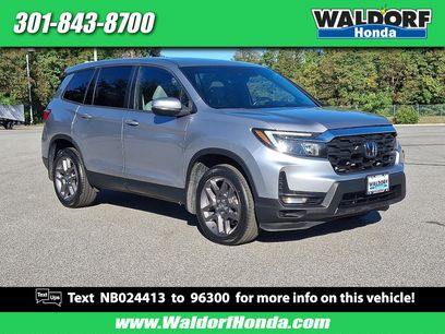 Certified 2022 Honda Passport EX-L