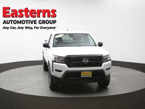 Used 2022 Nissan Frontier S RWD image 52