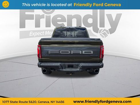 Used 2025 Ford F150 Raptor AWD/4WD image 6