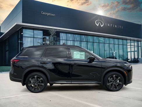 New 2027 INFINITI QX60 Autograph w/ Dark Cargo Package AWD/4WD image 3