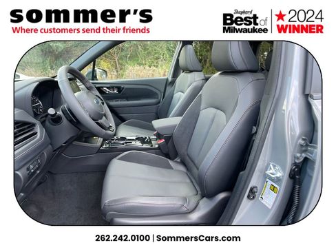 New 2026 Subaru Forester Touring image 9