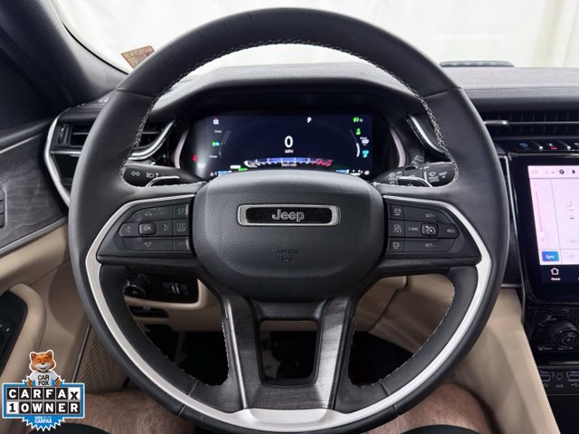 Used 2023 Jeep Grand Cherokee 4WD 4xe image 25