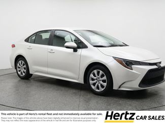 Used 2025 Toyota Corolla LE FWD video 1