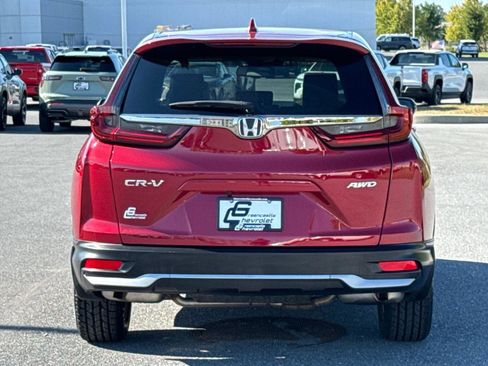 Used 2022 Honda CR-V EX-L image 25