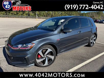 Used 2018 Volkswagen GTI Autobahn