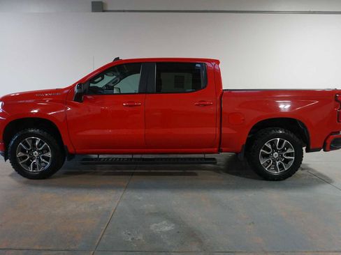 Used 2020 Chevrolet Silverado 1500 RST w/ All-Star Edition image 2