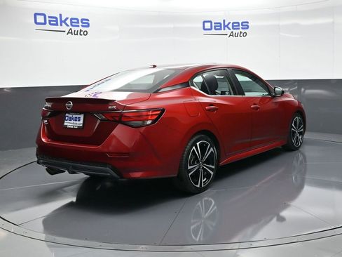 Used 2022 Nissan Sentra SR image 8