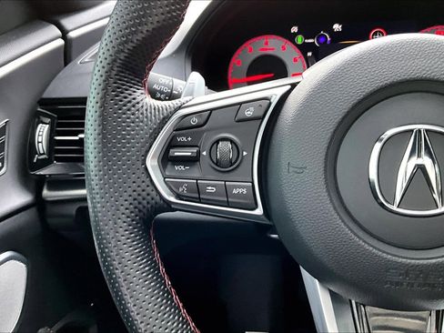 Used 2024 Acura RDX AWD w/ A-Spec & Advance Pkg image 11