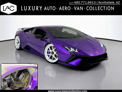 Used 2023 Lamborghini Huracan Tecnica