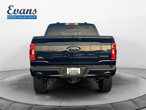 Used 2022 Ford F150 Tremor w/ Equipment Group 401A Mid image 4