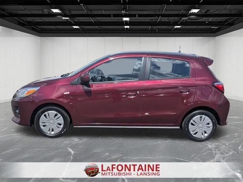 Used 2024 Mitsubishi Mirage ES FWD image 2