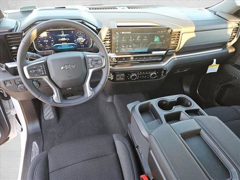 New 2026 Chevrolet Silverado 2500 LT w/ Trail Boss Package image 15