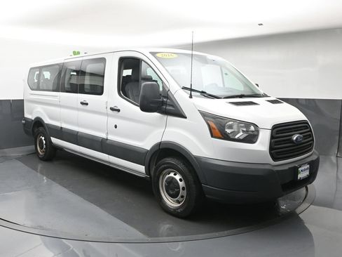 Used 2016 Ford Transit 350 XL RWD image 2