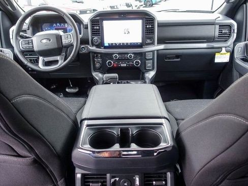 New 2026 Ford F150 XLT w/ Equipment Group 302A MID image 27