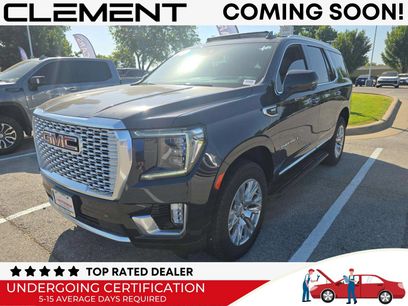Used 2024 GMC Yukon Denali