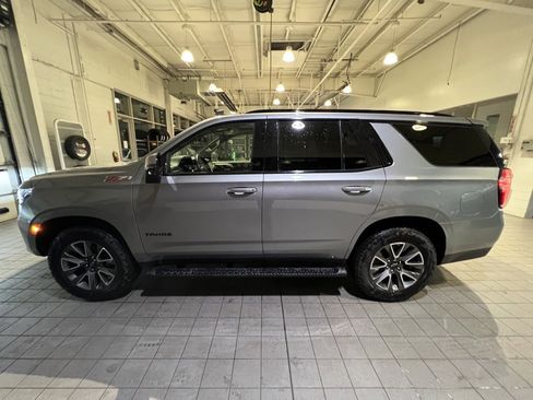 Used 2023 Chevrolet Tahoe Z71 w/ Luxury Package image 5