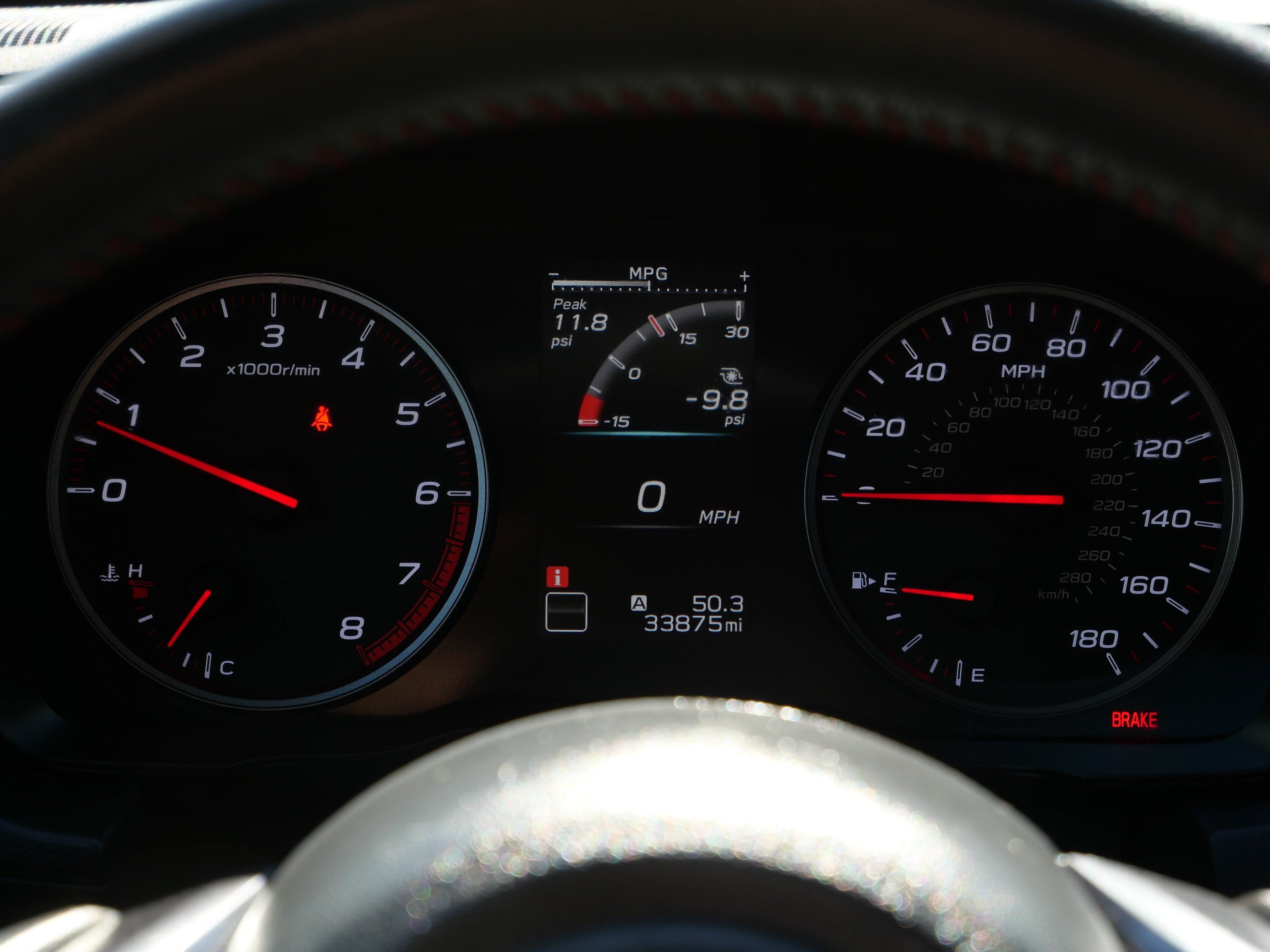 Used 2023 Subaru WRX AWD/4WD image 21