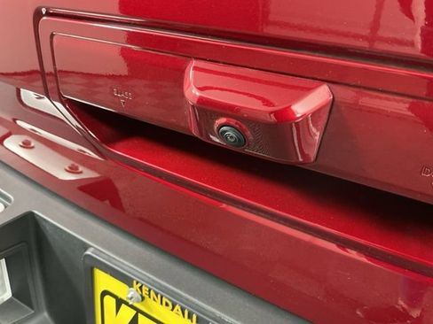 Used 2025 Ford Bronco Sport Outer Banks w/ Sasquatch Outer Banks Package image 9