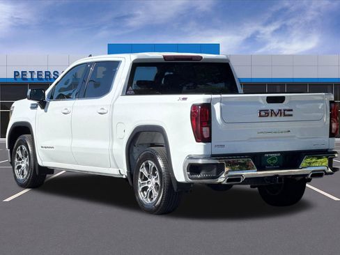 Certified 2022 GMC Sierra 1500 SLE w/ X31 Off-Road Package AWD/4WD image 6