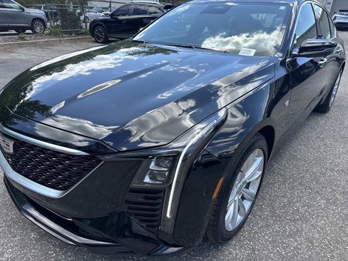 New 2026 Cadillac CT5 Premium Luxury RWD image 10