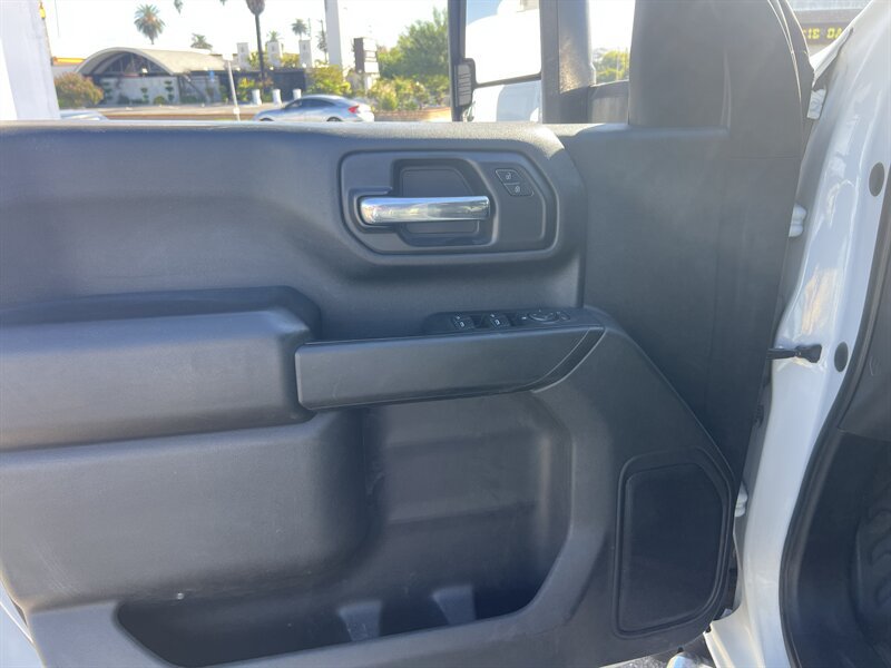 Used 2020 Chevrolet Silverado 2500 W/T w/ WT Convenience Package RWD image 14