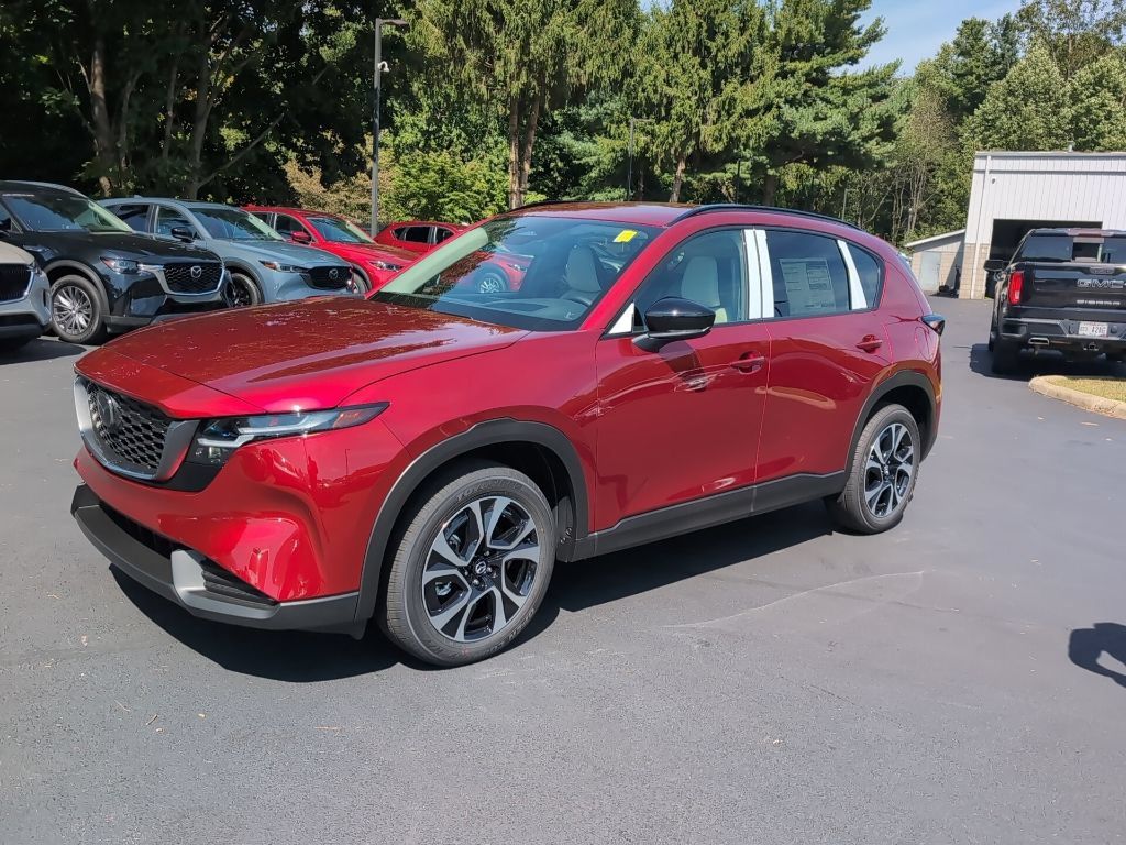New 2026 MAZDA CX-5 Preferred AWD/4WD image 23