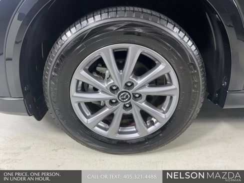 Certified 2025 MAZDA CX-5 AWD 2.5 S w/ Preferred Package image 10